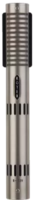 Royer - Microphone à ruban à tube à vide R-122V