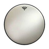 Peau de timbale transparente Remo Renaissance avec anneau en aluminium - 28 pouces