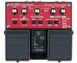 BOSS - Double pédale - Station de boucles