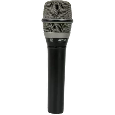 Electro-Voice - RE Performance RE510 - Premium Condenser Vocal Microphone w/HPF - Supercardioid