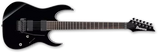 Ibanez - Guitare électrique RG Iron avec EMG 60/81 - Noir