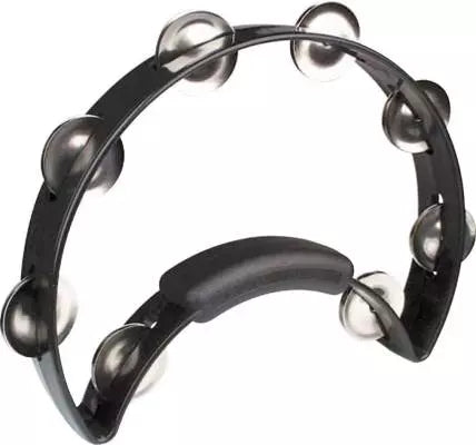Rhythm Tech - Tambourine in Black