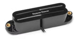 Seymour Duncan - Hot Rail pour Stratocaster noir - Chevalet