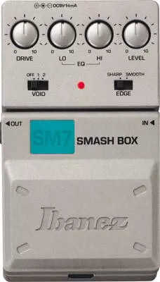 Ibanez - SM7 - Smashbox Heavy Rock