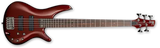 Ibanez - SR 5 String - Root Beer Metallic
