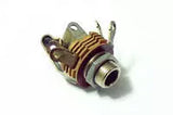 Yorkville Sound - Switchcraft 1/4 Inch Female TRS Switching Panel Jack