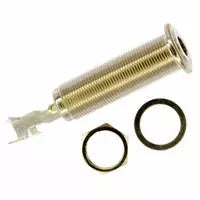 Yorkville Sound - Prise jack mono femelle extra longue 1/4 po Switchcraft