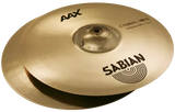 Sabian - 14 inch AAX X-Plosion Hi-Hats
