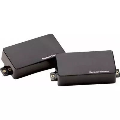 Seymour Duncan - Micro humbucker Blackout - Set