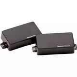 Seymour Duncan - Micro humbucker Blackout - Set