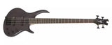 Epiphone - Toby Deluxe IV 4-String Bass - Translucent Black