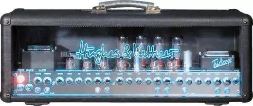Hughes &amp; Kettner - Tête d'ampli guitare 3 canaux Triamp MkII 100 watts
