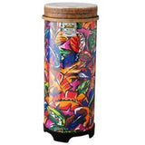 Remo - Tubano pré-accordé - 12 pouces - Feuille tropicale