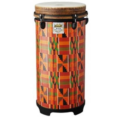 Remo - Key Tuned Tubano 10 x 27 - Kinte Kloth