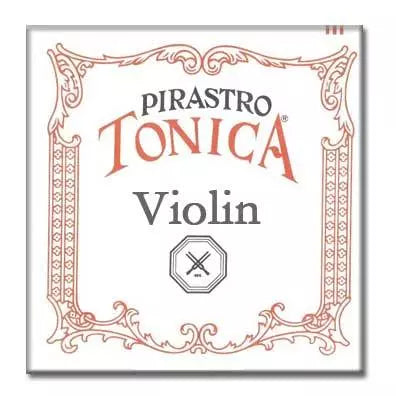 Pirastro - Tonica Violin String Set