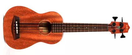 Kala - U-Bass en acajou massif