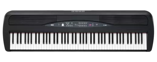 Piano numérique Korg avec haut-parleurs et support