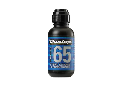 Nettoyeur de cordes Dunlop - Ultraglide 65