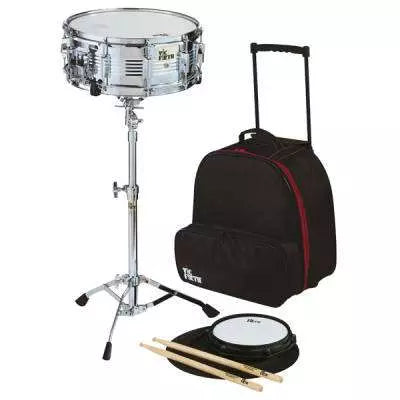 Vic Firth - Practice Snare Set with Case