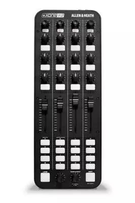 Allen & Heath - Xone: K2 Universal Midi Controller w/ Soundcard