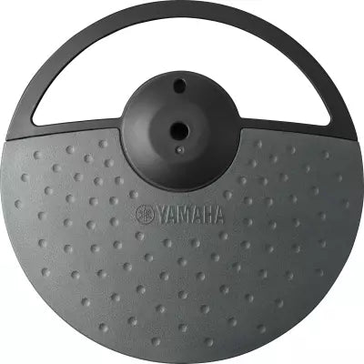 Yamaha - Electronic Cymbal Pad w/Rack Mount - 10 inch