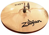 Zildjian - Série ZBT - Hi-hats 13 pouces