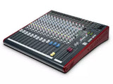 Allen &amp; Heath - ZED-16FX - Console de mixage 16 canaux pour enregistrement/live avec USB et effets