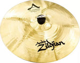 Zildjian - Une selle custom 16 pouces de taille moyenne