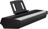 Roland - FP-10 Portable Digital Piano w/Speakers - Black
