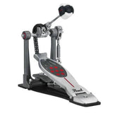 Pédale de grosse caisse Pearl Eliminator Redline, transmission par chaîne