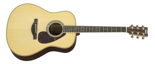 Yamaha - Guitare électro-acoustique LL16 ARE Original Jumbo Spruce Top - Naturel