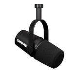 Shure - MV7X XLR Podcast Microphone