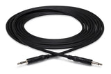 Câble d'interconnexion mono Hosa, TS 3,5 mm vers Same, 91 cm (3 pieds)
