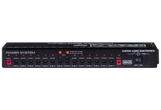 MXR - MC403 - Système d'alimentation CAE