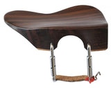 Bosco Violin Supply - Mentonnière Berber Center Mount pour alto - Palissandre
