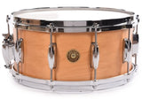 Caisse claire Gretsch Ridgeland 6,5 x 14 pouces - Finition naturelle satinée