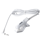 Korg - Clip-On Contact Microphone For Tuner - White