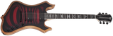 Schecter - Wylde Nomad Electric Guitar - RedRum
