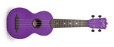 BeaverCreek - Ulina Soprano Ukulele w/Bag - Purple