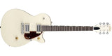 Guitares Gretsch - G2217 Streamliner Junior Jet Club BroadTron FSR, touche en laurier - Blanc nacré métallisé