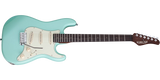 Schecter - Nick Johnston USA Signature Electric Guitar - Atomic Green