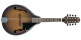 Ibanez - M510 A-style Mandolin - Open Pore Vintage Sunburst