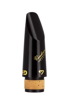 Vandoren - Bec de clarinette Black Diamond BD5 - Série 13