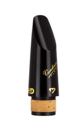 Vandoren - Bec de clarinette Black Diamond BD5 - Bec traditionnel