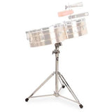 Percussions latines - Support de timbales pour percussionnistes