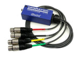 Radial - Catapult Mini TX Câble audio Cat 5 multicanal