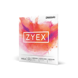 DAddario - Zyex Viola String Set - Medium Scale, Medium Tension
