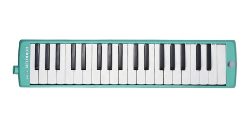 Suzuki - MX-37C Alto Melodion avec étui souple - Aqua