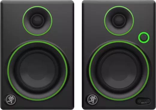 Mackie - CR Series 3 Multimedia Monitors (Pair)