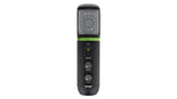Mackie - EM-USB Microphone à condensateur USB série EM